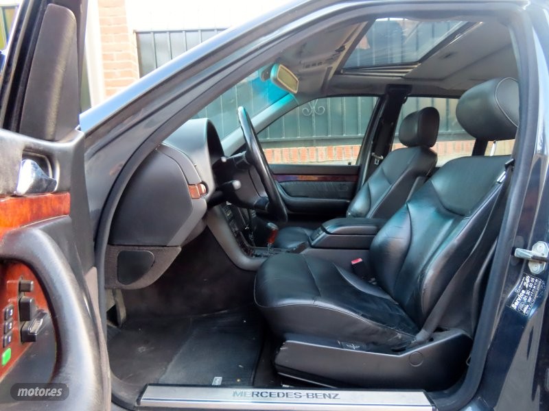 Mercedes Clase S - foto 10