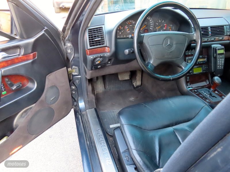 Mercedes Clase S - foto 11