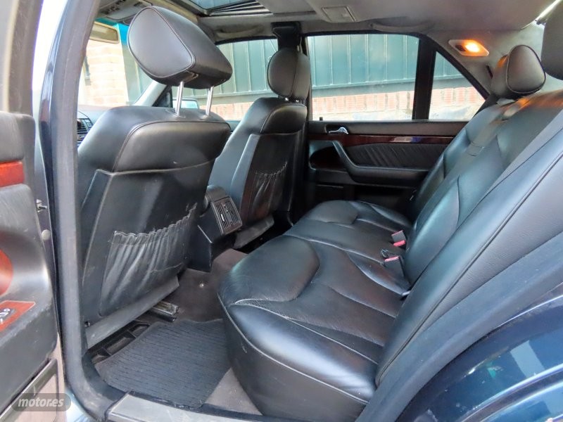 Mercedes Clase S - foto 12