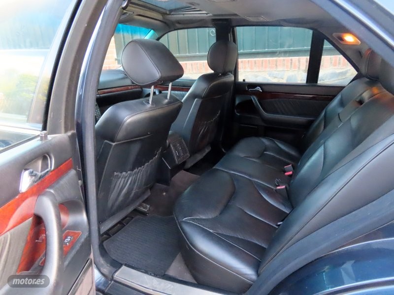 Mercedes Clase S - foto 13