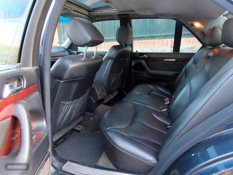 Mercedes Clase S - foto 14