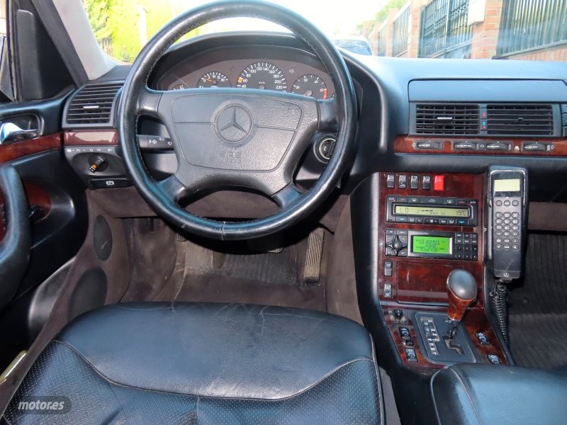 Mercedes Clase S - foto 15