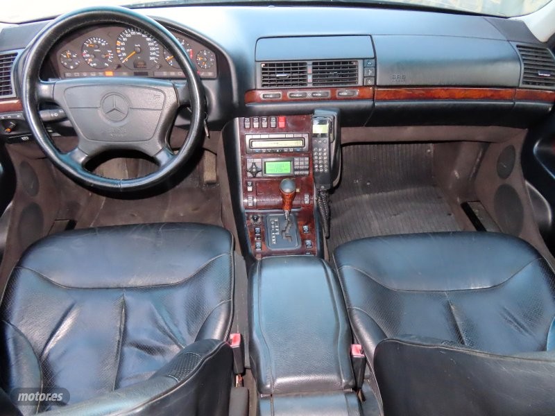 Mercedes Clase S - foto 16