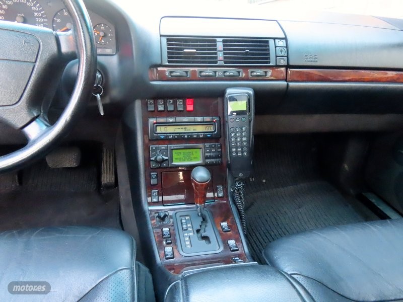 Mercedes Clase S - foto 17
