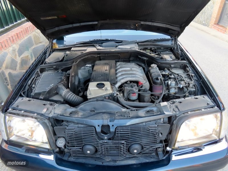 Mercedes Clase S - foto 23