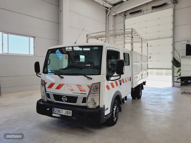 nissan cabstar 2014 / 168.455km. foto grande (3)