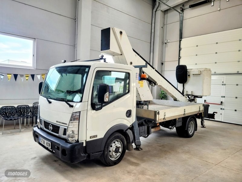 nissan cabstar 2014 / 149.745km. foto grande (2)