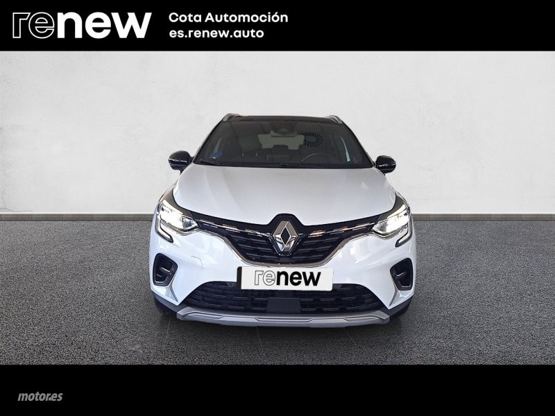 renault captur 2021 / 74.400km. foto grande (2)