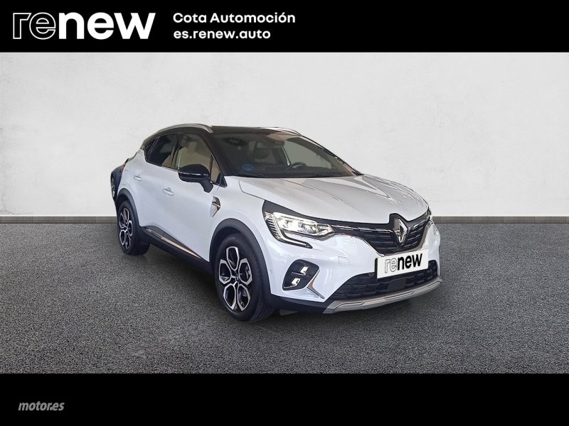 renault captur 2021 / 74.400km. foto grande (3)
