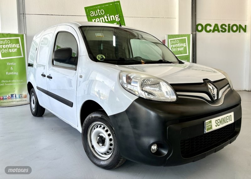 renault kangoo 2016 / 189.200km. foto grande (2)