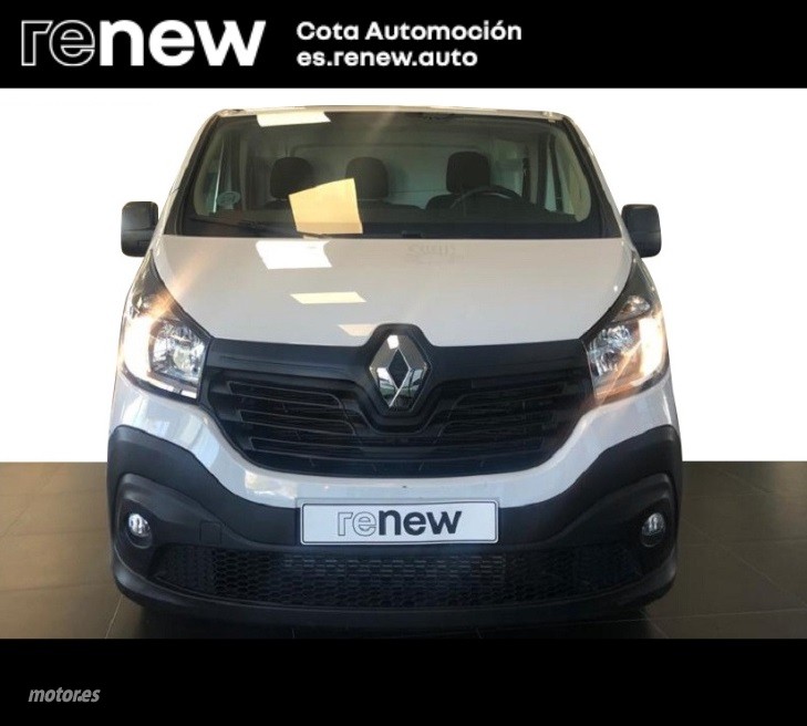 renault trafic 2021 / 130.300km. foto grande (2)