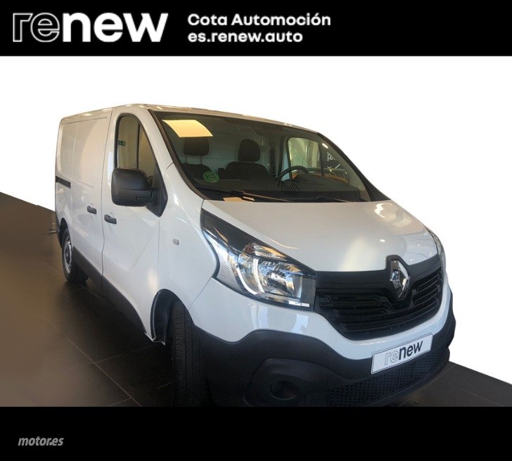 renault trafic 2021 / 130.300km. foto grande (3)