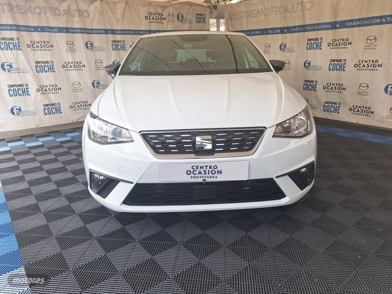seat ibiza 2021 / 58.207km. foto grande (2)
