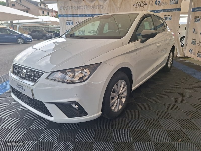 seat ibiza 2021 / 58.207km. foto grande (3)