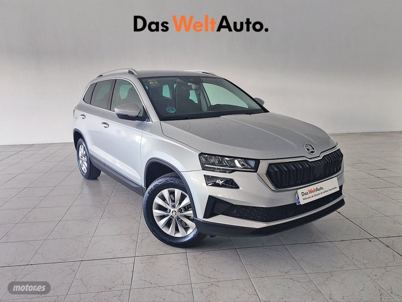 Foto skoda karoq 2022 / 24.321km.