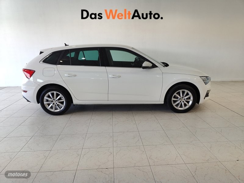skoda scala 2022 / 6.296km. foto grande (2)