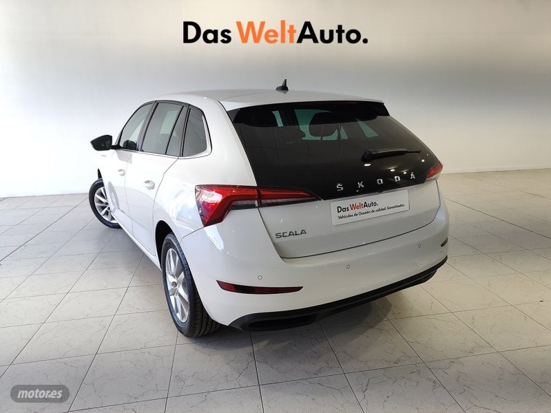 skoda scala 2022 / 6.296km. foto grande (3)