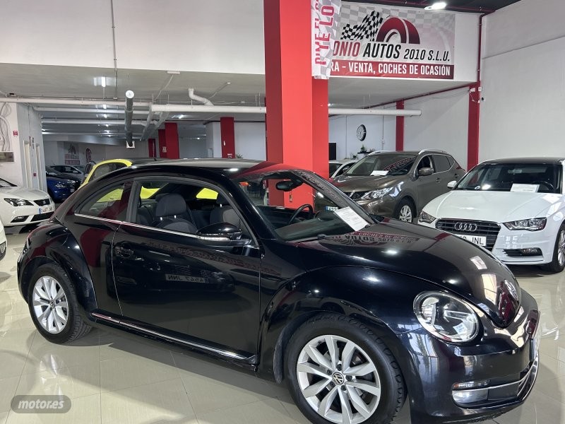 volkswagen beetle 2013 / 114.700km. foto grande (2)
