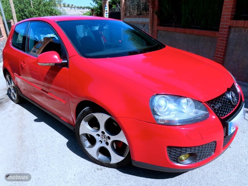 volkswagen golf 2005 / 237.000km. foto grande (2)