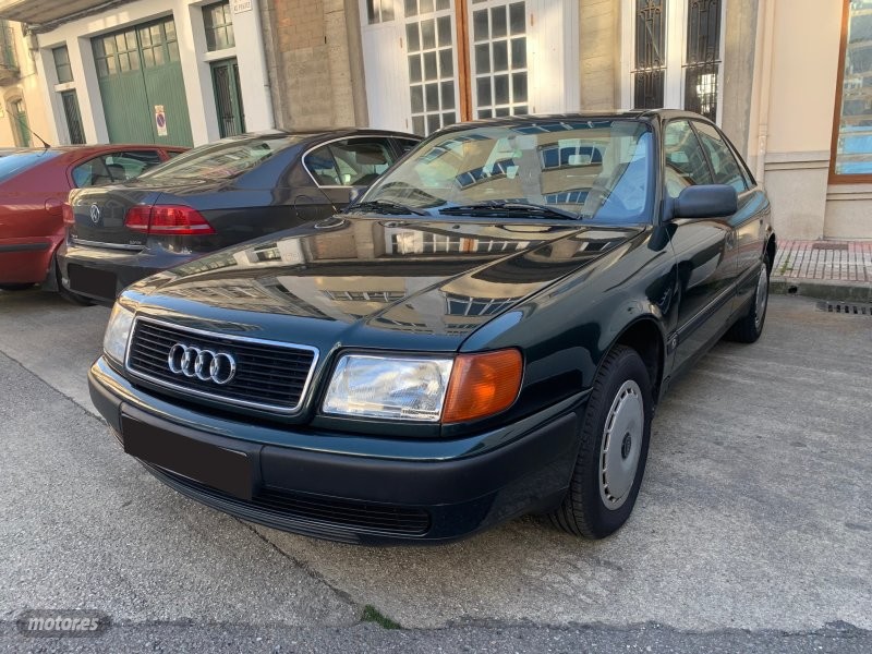 audi 100 1992 / 288.000km. foto grande (2)