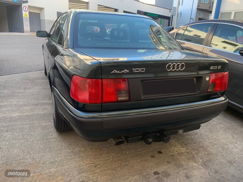 audi 100 1992 / 288.000km. foto grande (3)