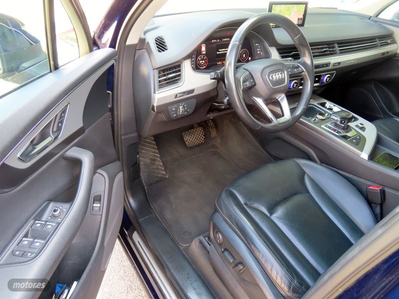audi q7 2020 / 267.000km. foto grande (3)