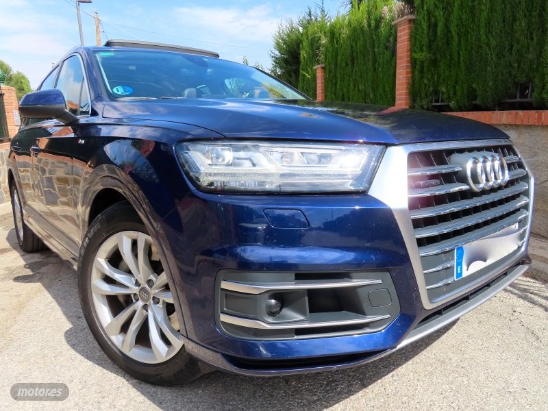 Foto audi q7 2020 / 267.000km.