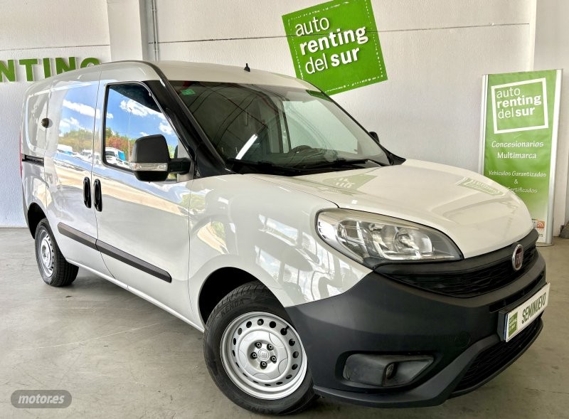 fiat doblo 2017 / 132.700km. foto grande (2)