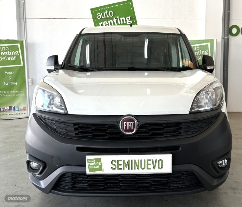fiat doblo 2017 / 132.700km. foto grande (3)