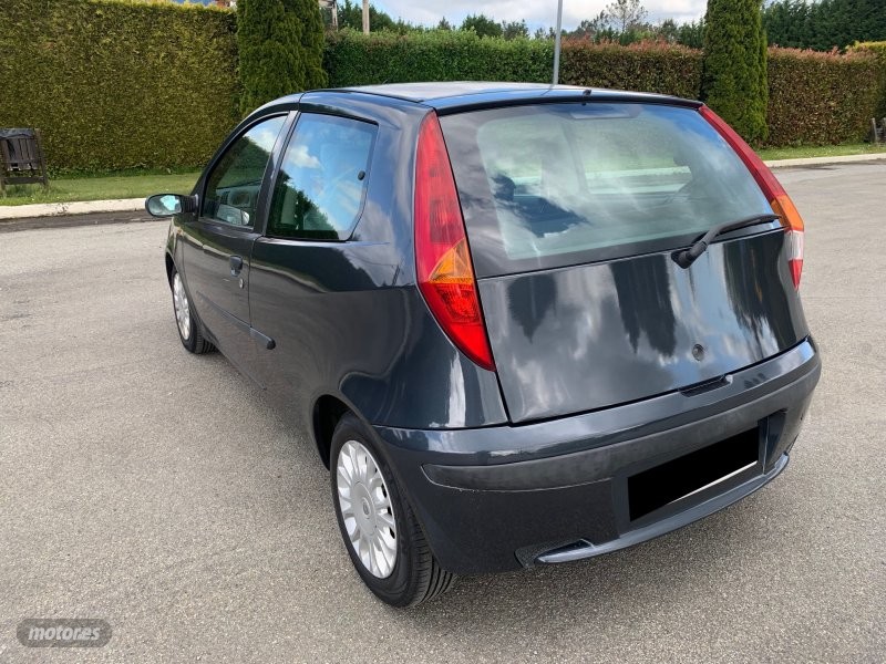 fiat punto 2003 / 279.166km. foto grande (3)