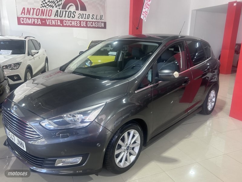 ford c-max 2016 / 137.000km. foto grande (2)