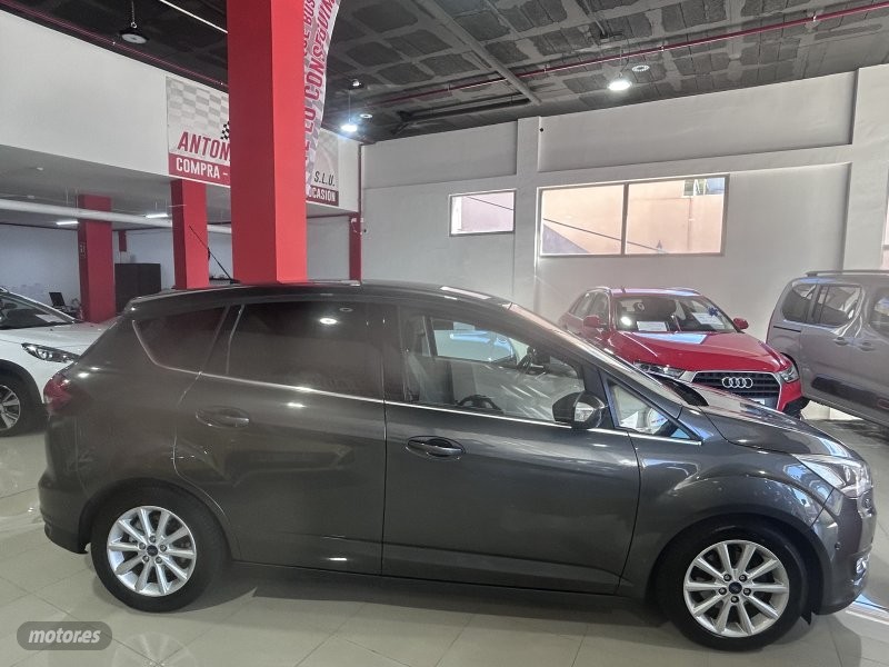 ford c-max 2016 / 137.000km. foto grande (3)