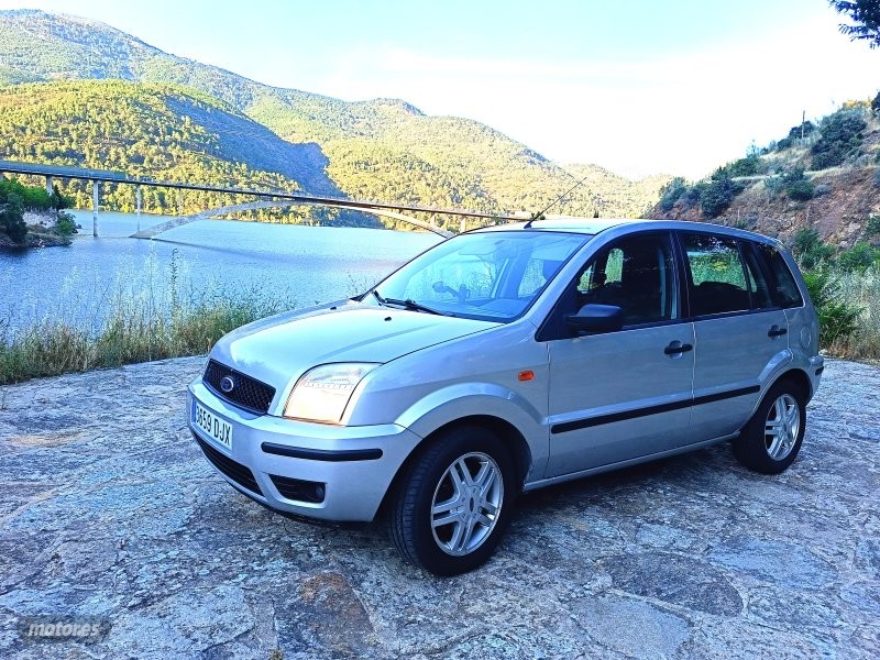 ford fusion 2005 / 234.000km. foto grande (2)
