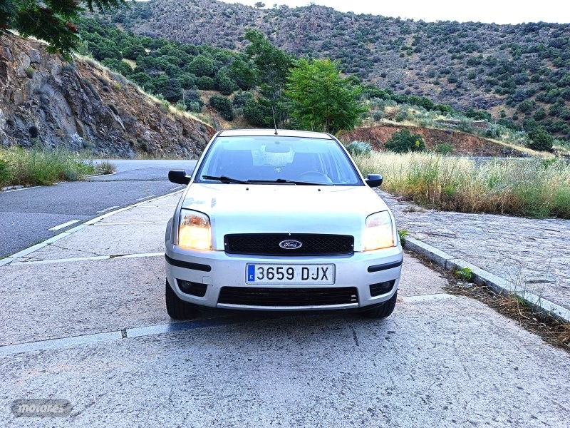 ford fusion 2005 / 234.000km. foto grande (3)