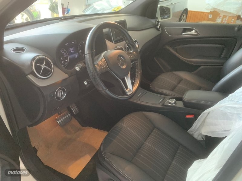 mercedes clase b 2014 / 162.300km. foto grande (2)