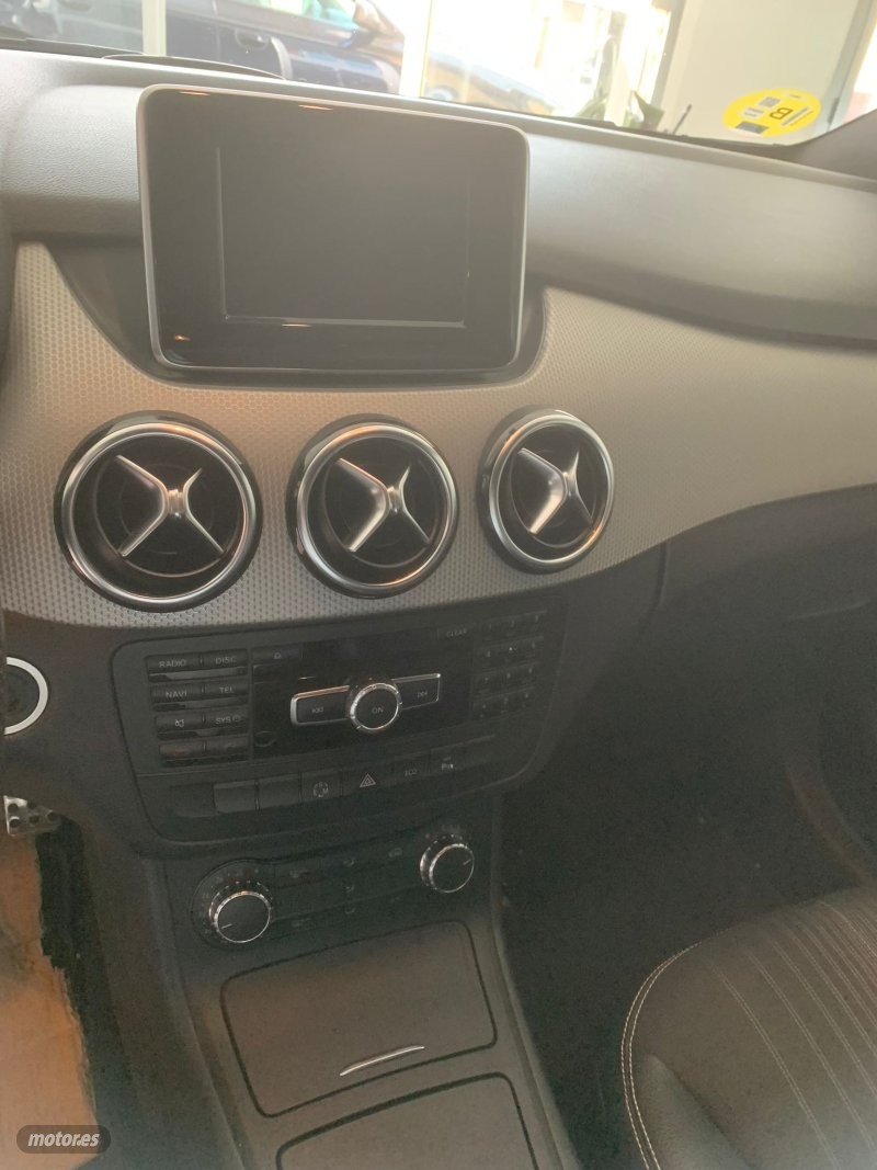 mercedes clase b 2014 / 162.300km. foto grande (3)