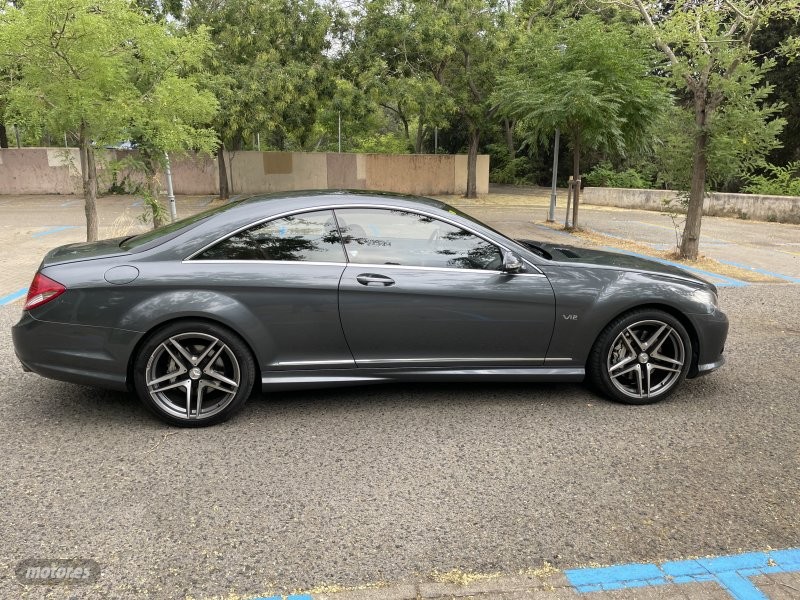 mercedes clase cl 2007 / 92.072km. foto grande (3)