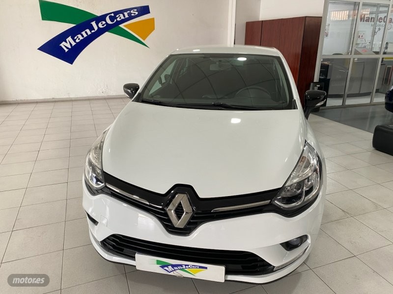 renault clio 2019 / 61.000km. foto grande (2)
