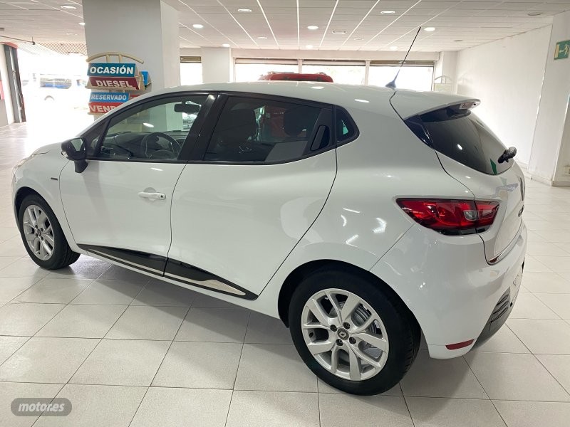 renault clio 2019 / 61.000km. foto grande (3)