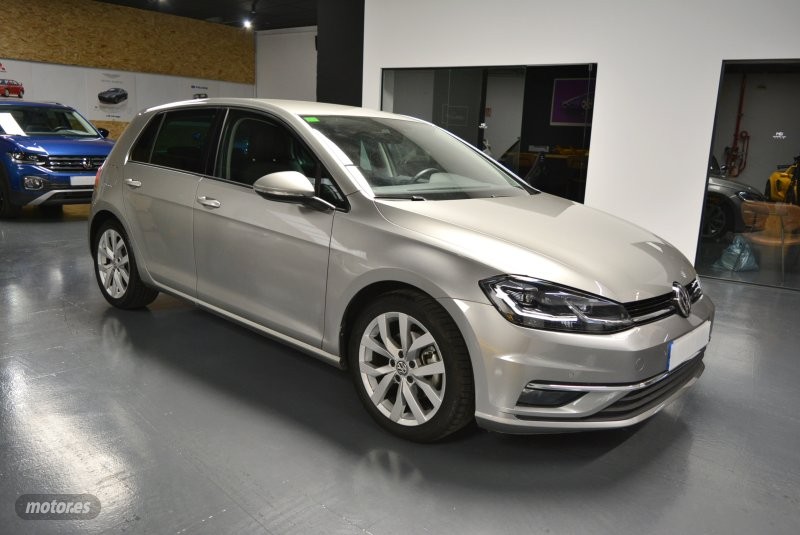 volkswagen golf 2019 / 63.000km. foto grande (3)