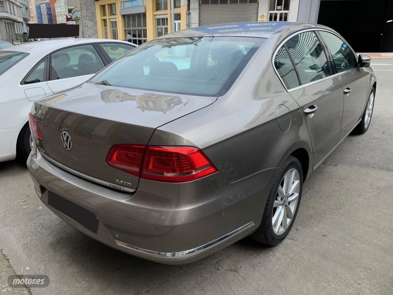 volkswagen passat 2012 / 240.307km. foto grande (2)