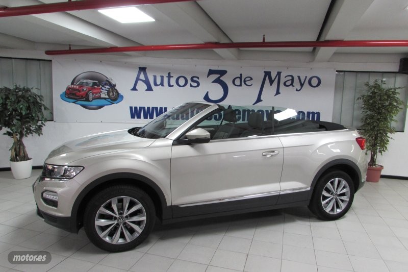 Elevalunas electricos  de segunda mano - volkswagen t-roc 2021 / 62.900km.