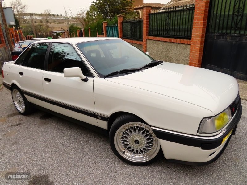 audi 90 1989 / 150.000km. foto grande (3)