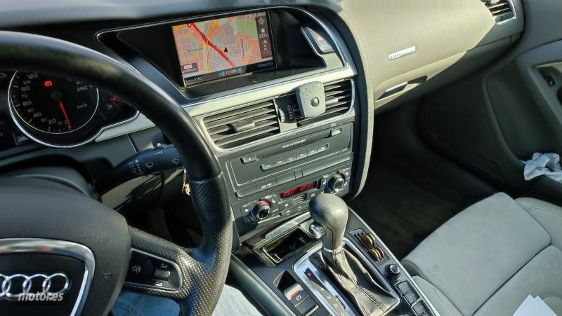 Foto audi a5 2009 / 330.000km.