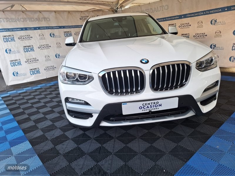 bmw x3 2019 / 93.276km. foto grande (2)