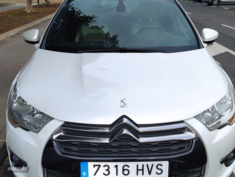 citroen ds4 2014 / 222.500km. foto grande (1)