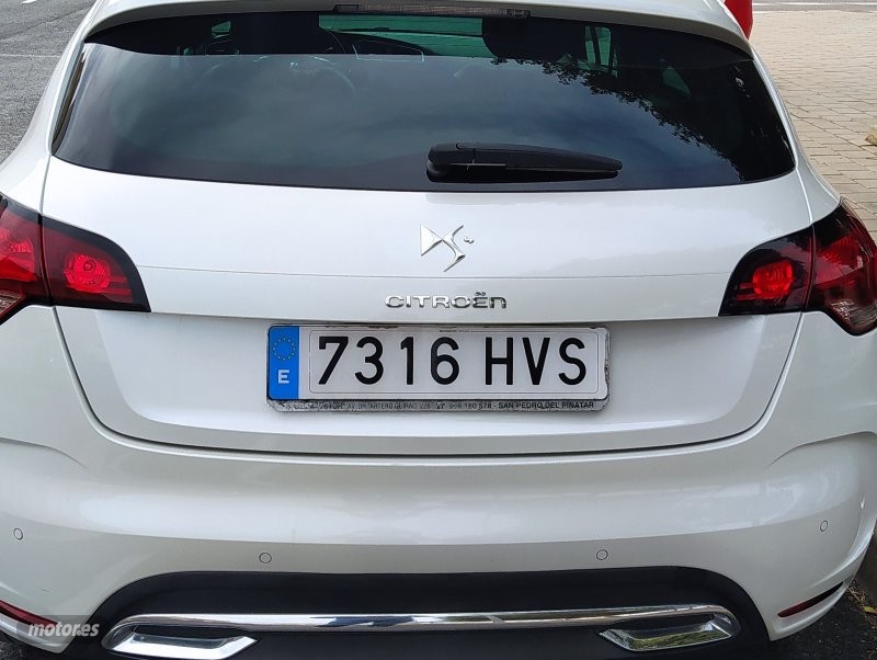 citroen ds4 2014 / 222.500km. foto grande (2)