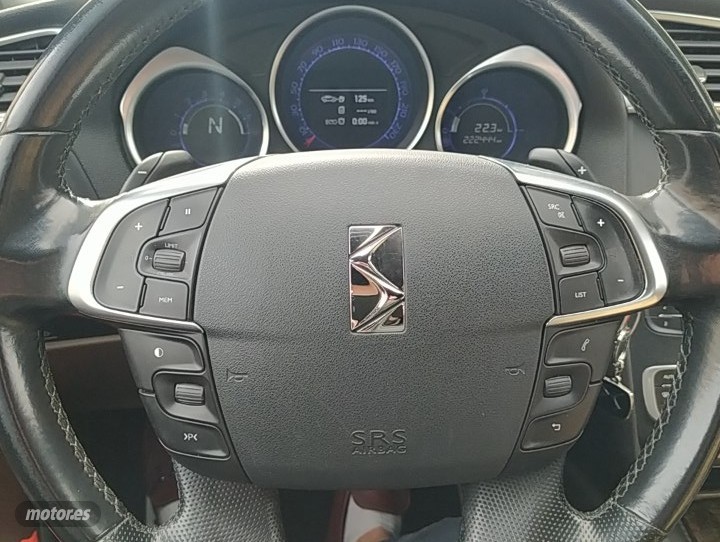 citroen ds4 2014 / 222.500km. foto grande (3)