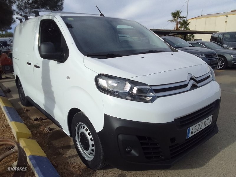 citroen jumpy 2017 / 172.000km. foto grande (3)