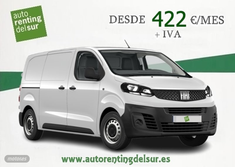 Fiat scudo segunda mano  de segunda mano - fiat scudo 2024 /